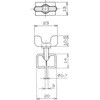 FS20-001 ハリヌキ 長野計器 07747805