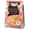 スープDELI たらこクリームスープパスタ 3食入 味の素