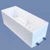 ハイブリッド栽培用発泡スチロール容器 Plant Factory Ver2 フルセット ホワイトバリーン