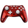 ワイヤレスゲームパッド CRUSH Ruby スイッチ配列 ホールエフェクトセンサー搭載 Bluetooth 5.0/6軸ジャイロ/連射/振動 PB Tails