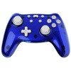 ワイヤレスゲームパッド CRUSH Azurite スイッチ配列 ホールエフェクトセンサー搭載 Bluetooth 5.0/6軸ジャイロ/連射/振動 PB Tails