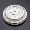 ステムトップキャップカバー シルバー 189-5352 PMC
