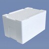 発泡スチロール保冷箱 100サイズ ホワイトバリーン