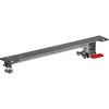 MPK-720-BK-SS 軽量樹脂製運搬車カルティオ(新型)(スチールストッパー付) TRUSCO 07794161