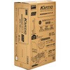 MPK-780-OD-SS 軽量樹脂製運搬車カルティオ(新型)(スチールストッパー付) TRUSCO 07794136