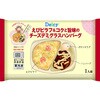 [冷凍]Delcy えびピラフ&コクと旨味のチーズデミグラスハンバーグ Delcy