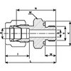VUWH-6.35-7/16-OR V-Lok n[tjI(UNF) tWL 07839737