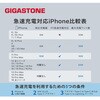 GJ-PD-7656B Gigastone 65W�}���[�d�� Gigastone 07865186