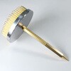 剣山 雅シリーズ(新風体) 新風体8号(足付) 石崎剣山製作所