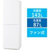 IRSN-23B-W 冷凍冷蔵庫 230L アイリスオーヤマ 07913906