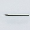 MHR230 1X5 無限コーティング深リブ用エンドミル(ロングネックエンドミル)(2枚刃) NS(日進工具) 08036384