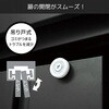 DSSB-0129(BK)+TSC-120(BK) 物置 室外機カバー 収納庫 屋外 YAMAZEN(山善) 08134196