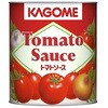カゴメ トマトソース 2号缶 x12 カゴメ