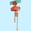 プレーントロリー式電気チェーンブロック 象印チェンブロック