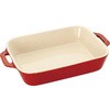 レクタンギュラーディッシュ STAUB(ストウブ)