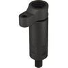 クランプ&ストッパー フッククランプセット BJ132-A BJ132-04018A イマオコーポレーション