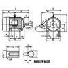 MLA8115A  4P 3.7KW xmሳO[^(p) xmd@ 08238325