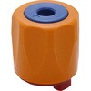 ワンタッチロックノブ OTLK OTLK4010-BK イマオコーポレーション