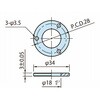 QCTHSA34-03-SUS ^b`E T^[Np[XgO(݃Av[`)pXy[T QCTHSA QCTHSA34-03-SUS C}IR[|[V 08256791