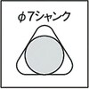 TCC-125KA サークルカッタ 替刃 TRUSCO 08276606