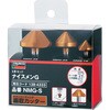 ナイスメンG(面取りカッター)セット TRUSCO