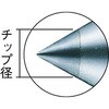 TRSP218 レースセンター超硬付 TRUSCO 37287616