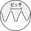 HO1MA-10-3.0 スクロールチャック用生爪 TRUSCO 08281567