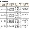 CL-4H01K クーラントライナーホースキット TRUSCO 08283642