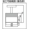 NH-05 マグネットホルダー(ハンドル付) TRUSCO 08285681