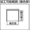 NH-002 マグネットホルダー TRUSCO 08285715