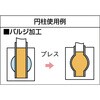 OUE01500-03 ウレタンゴム(円柱) TRUSCO 08286117