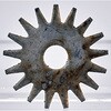 DH-265K 強力ドレッサホルダ用替刃 TRUSCO 08286695