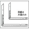 TJS-150 目盛付き自由スコヤ TRUSCO 08287501