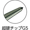 TAP-L 超硬オートマチックポンチ TRUSCO 08288585