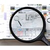 TL-DL75 二重焦点ルーペ TRUSCO 08288971