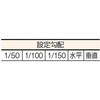 PL-150 ポケット勾配計 TRUSCO 08290405