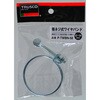 P-TWBN-38 指ネジ式ホースバンド TRUSCO 08291875