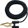 TEC-300A アースクリップゴムなし300A TRUSCO 08292216