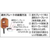 HS 溶接用手持面 TRUSCO 08292715