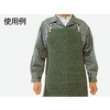 PYR-MK パイク溶接保護具胸付前掛 TRUSCO 08292891