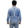 TYK-MK 溶接用牛床革胸前掛 TRUSCO 08292943