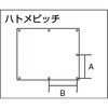 20AD-2 片面カーボンフェルトAD TRUSCO 08293336