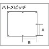 TSP-1PD スパッタシート プラチナデラックス TRUSCO 08293625