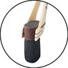 TPB-311 プロ用ペイント上塗用刷毛 TRUSCO 08294587