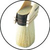 TPB-112 プロ用白鉄骨用刷毛 TRUSCO 08294727