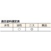 TPB-442 立型ニス刷毛 TRUSCO 08295244