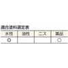 TPB-511 プロ用 水性用塗料刷毛 TRUSCO 08295253