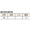 TPB-515 プロ用 水性用塗料刷毛 TRUSCO 08295296