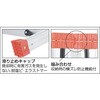 TPRK-150 プロ用はしご兼用脚立(脚カバー付き)TPRK型 TRUSCO 08296154