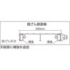 TSF-257 アルミ製作業用踏台(高強度タイプ)TSF型 TRUSCO 71579374